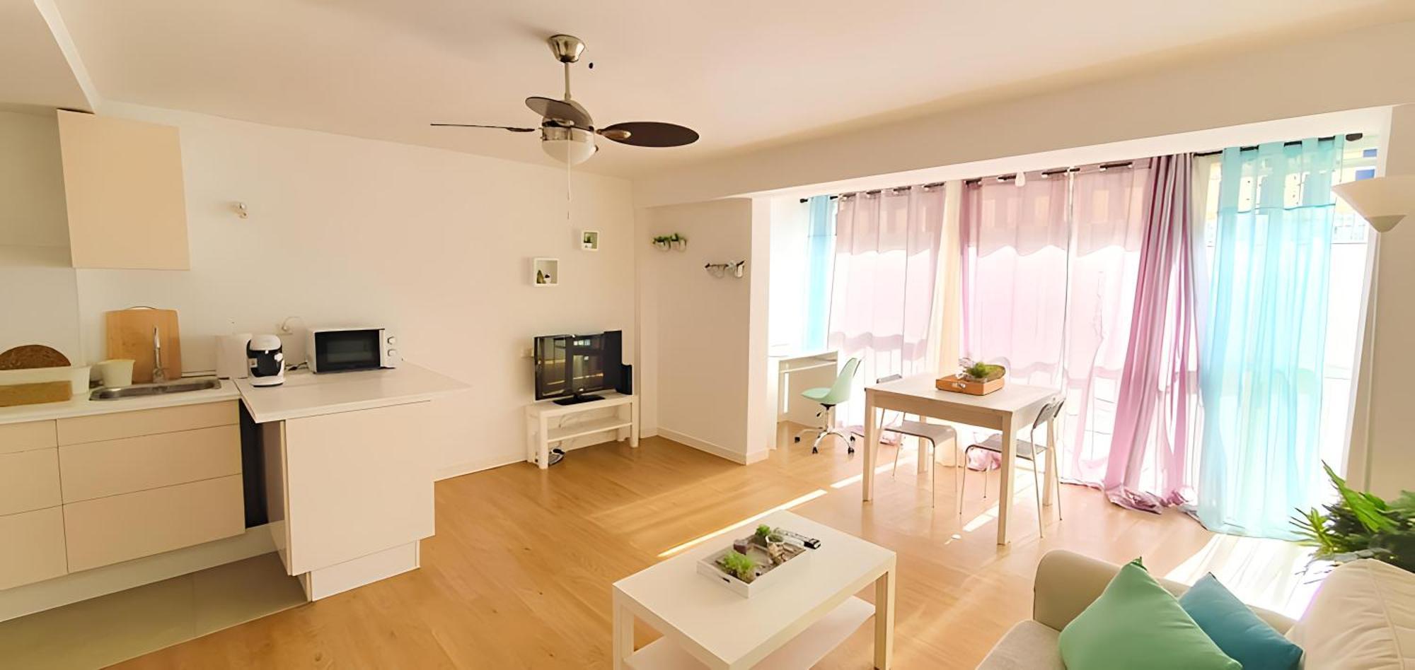 Apartamento Primera Linea Con Acceso Privado A La Playa アルテア エクステリア 写真