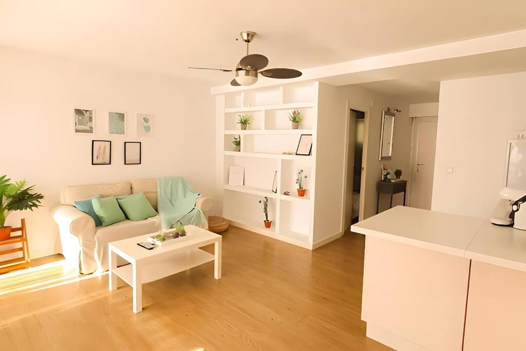 Apartamento Primera Linea Con Acceso Privado A La Playa アルテア エクステリア 写真
