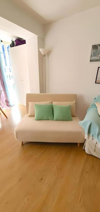 Apartamento Primera Linea Con Acceso Privado A La Playa アルテア エクステリア 写真